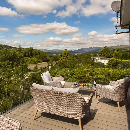 Mere View Ferienhaus *