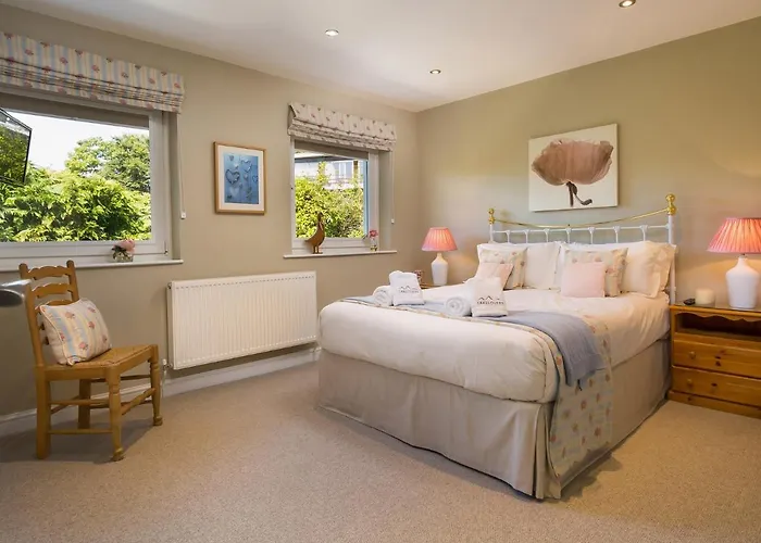 Mere View Feriehus *