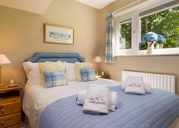 Mere View Feriehus Windermere