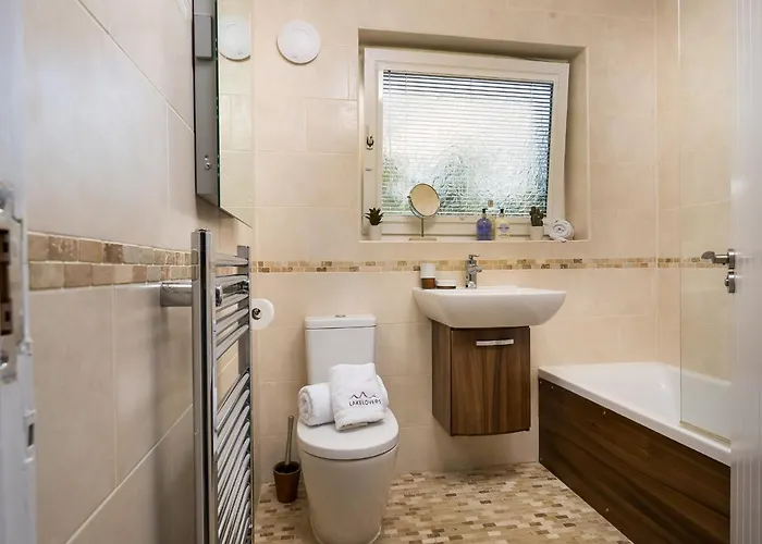 Mere View Feriehus *