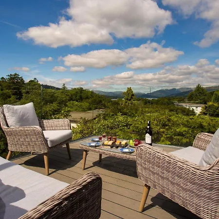 Hébergement de vacances Mere View *